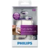 Philips SHE9621/28 headphones/headset Wired In-ear Violet, White