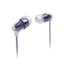 Philips SHE9621/28 headphones/headset Wired In-ear Violet, White