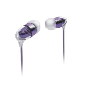Philips SHE9621/28 headphones/headset Wired In-ear Violet, White