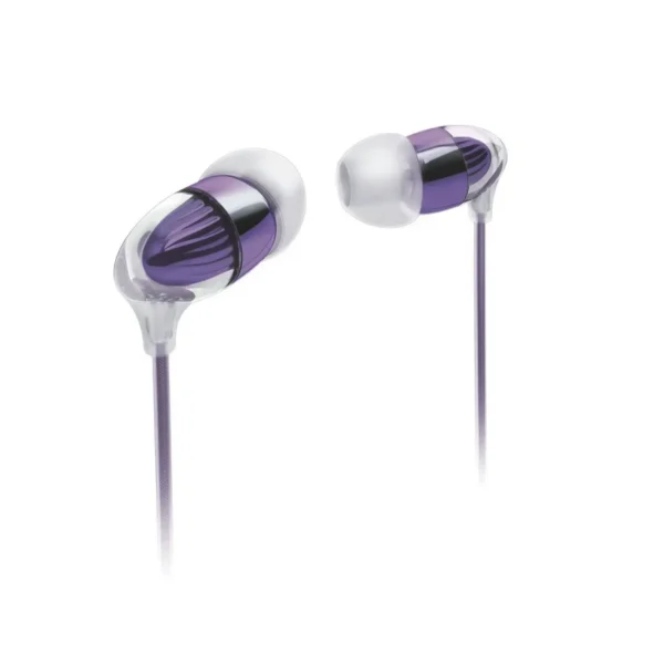 Philips SHE9621/28 headphones/headset Wired In-ear Violet, White