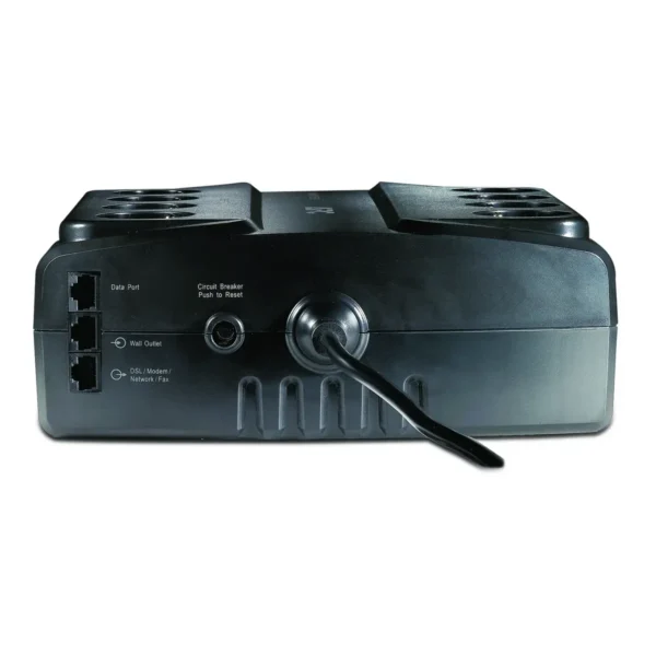 APC Back-UPS uninterruptible power supply (UPS) Standby (Offline) 0.55 kVA 330 W