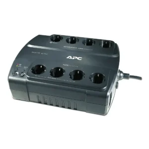 APC Back-UPS uninterruptible power supply (UPS) Standby (Offline) 0.55 kVA 330 W
