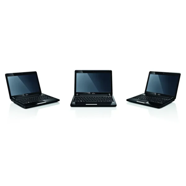 Fujitsu LIFEBOOK PH530 Intel® Core™ i3 i3-330UM 29.5 cm (11.6″) 4 GB DDR3-SDRAM 320 GB Intel HD Windows 7 Professional Black