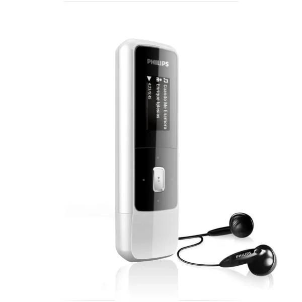 Philips GoGear MP3 player SA3MXX04KA/02