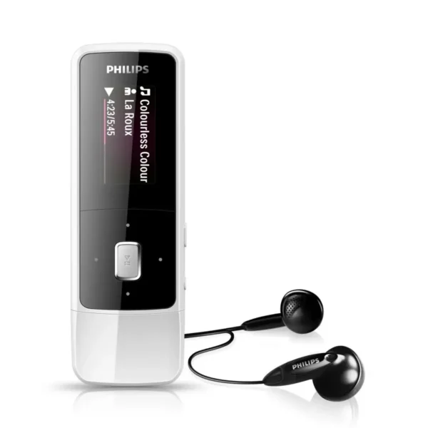 Philips GoGear MP3 player SA3MXX04KA/02