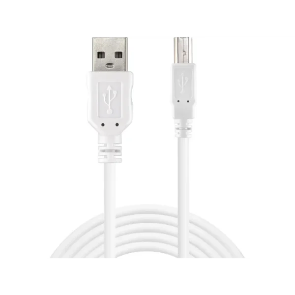 Sandberg USB 2.0 A-B male 5 m