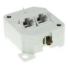 ACT Surface mounted box unshielded 2 ports German Style