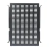 StarTech.com 2U Sliding Server Rack Mount Shelf – 20 to 30in Adjustable Mounting Depth – Vented – 50lb – Heavy Duty Universal 19” Rack Shelf for Equipment Rack – 24in Deep