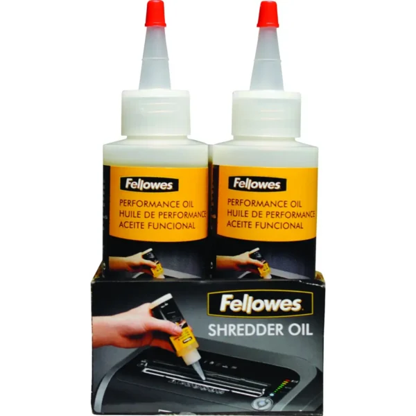 Fellowes Shredder Oil 120ml