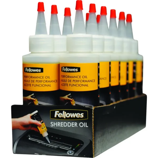 Fellowes Shredder Oil 120ml
