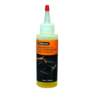 Fellowes Shredder Oil 120ml