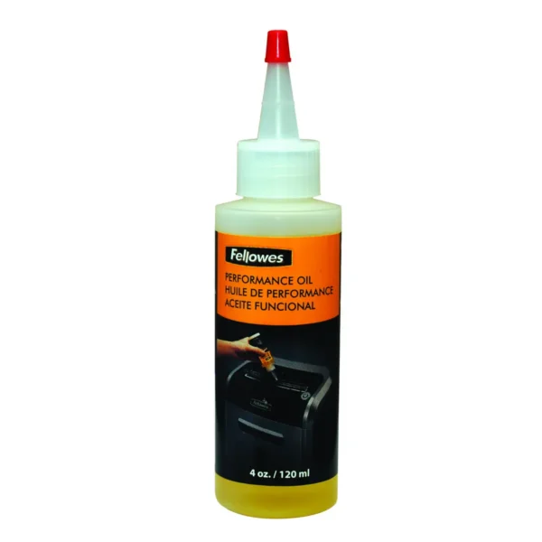 Fellowes Shredder Oil 120ml