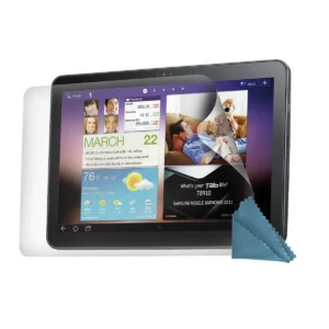 Trust 18518 tablet screen protector Samsung 3 pc(s)