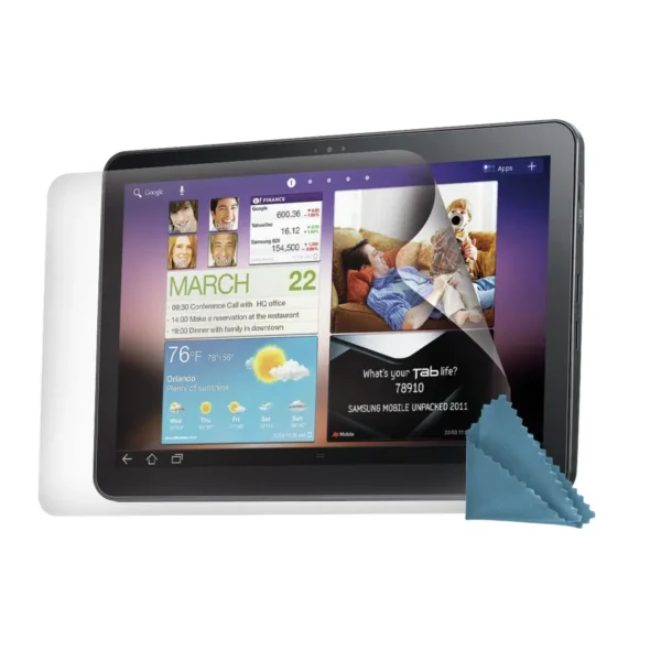 Trust 18518 tablet screen protector Samsung 3 pc(s)
