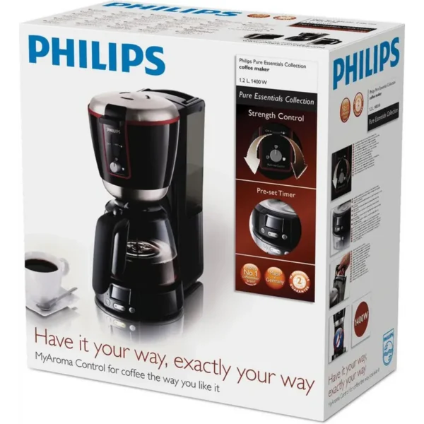 Philips Pure Essentials HD7692/90 Coffee maker