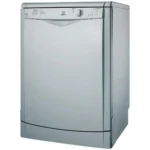 Indesit IDF125 S Freestanding 12 place settings