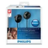 Philips Tapster SHB7110/37 headphones/headset Wireless In-ear USB Type-A Bluetooth Black, Grey