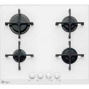 Electrolux PVB641OV hob White Built-in Gas 4 zone(s)