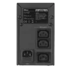 Trust Oxxtron uninterruptible power supply (UPS) 1 kVA 3 AC outlet(s)