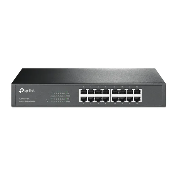 TP-Link 16-Port Gigabit Desktop/Rackmount Network Switch