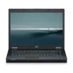 HP Compaq 8510w Intel® Core™2 Duo T7700 Mobile workstation 39.1 cm (15.4″) 2 GB DDR2-SDRAM 120 GB HDD Windows XP Professional Black, Grey