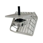 Peerless PE1120 projector mount accessory Enclosure Black