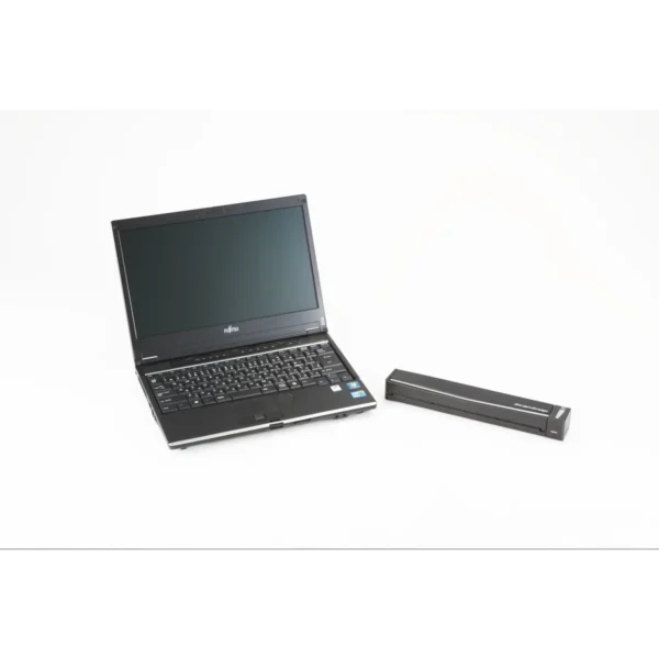 Fujitsu ScanSnap S1100 CDF + Sheet-fed scanner 600 x 600 DPI A4 Black