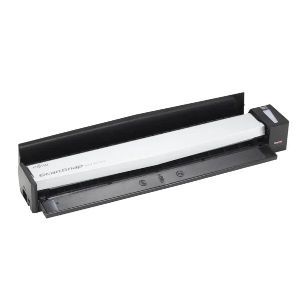 Fujitsu ScanSnap S1100 CDF + Sheet-fed scanner 600 x 600 DPI A4 Black
