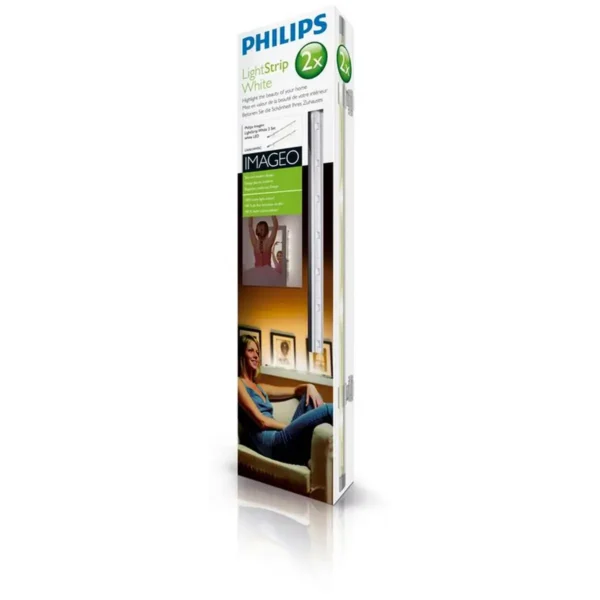 Philips LightStrip White 2 set 6913287PH