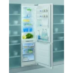 Whirlpool ART459/A+/NF fridge-freezer Built-in 264 L White