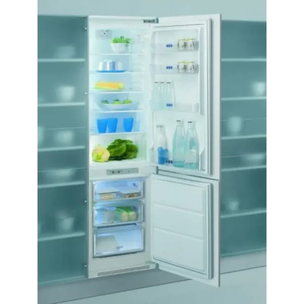 Whirlpool ART459/A+/NF fridge-freezer Built-in 264 L White