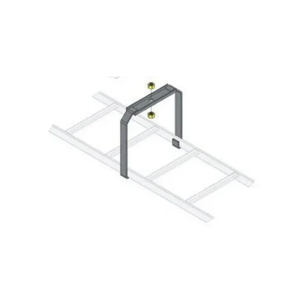 Middle Atlantic Products Ladder Center Support Bracket 1 pair