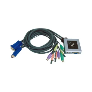 ATEN 2-Port PS/2 KVM switch