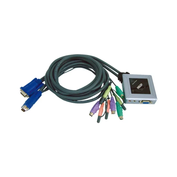 ATEN 2-Port PS/2 KVM switch