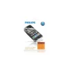 Philips DLM68068/17 mobile phone screen/back protector Anti-glare screen protector Apple 5 pc(s)