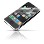 Philips DLM68068/17 mobile phone screen/back protector Anti-glare screen protector Apple 5 pc(s)