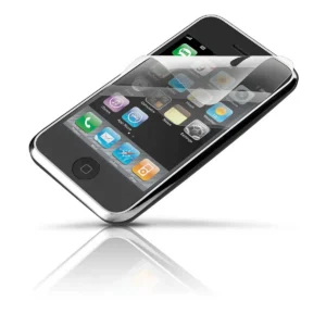 Philips DLM68068/17 mobile phone screen/back protector Anti-glare screen protector Apple 5 pc(s)
