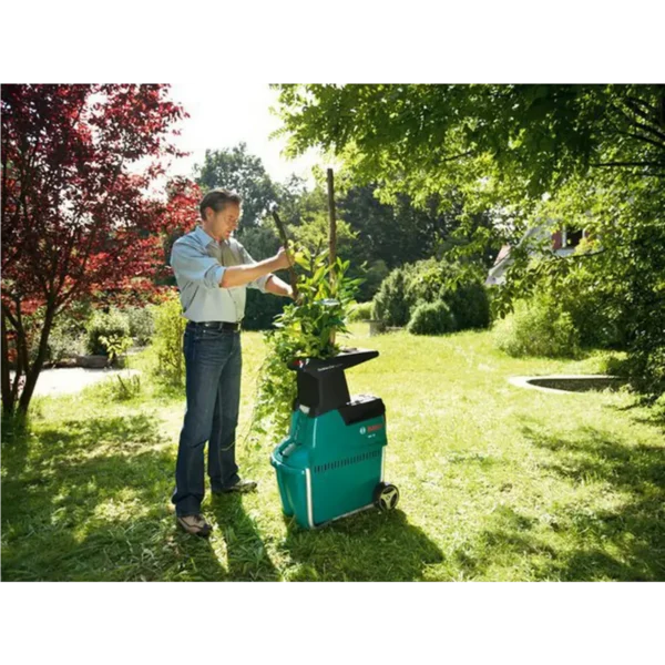 Bosch AXT 25 TC garden shredder 2500 W 53 L