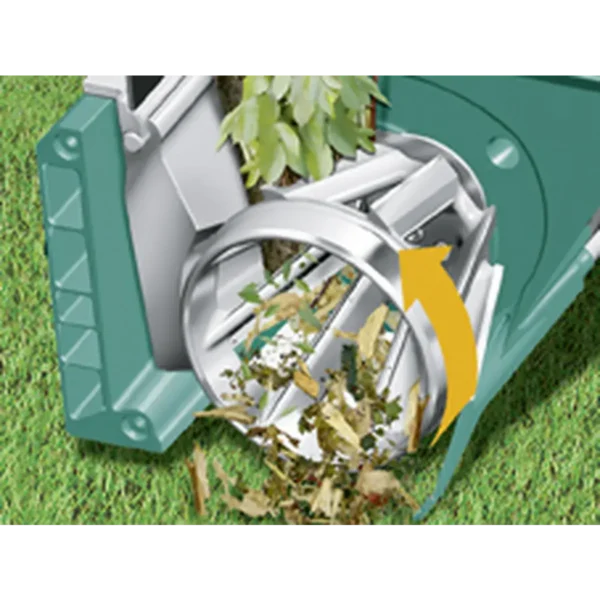 Bosch AXT 25 TC garden shredder 2500 W 53 L