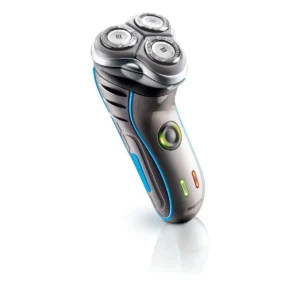 Philips SHAVER Series 3000 HQ7160/17 men’s shaver Rotation shaver Trimmer Blue, Grey