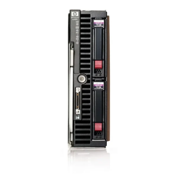 HP ProLiant xw460c Blade Workstation