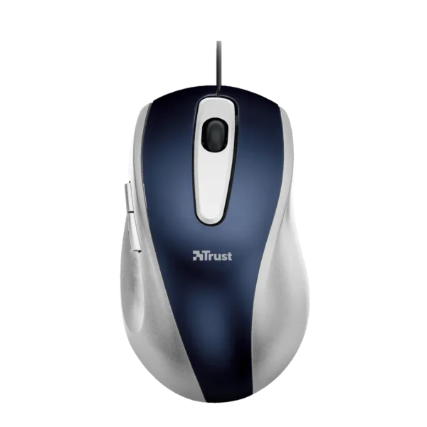 Trust EasyClick mouse USB Type-A Optical 1000 DPI