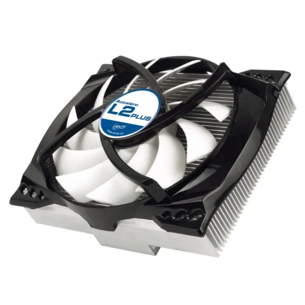 ARCTIC Accelero L2 Plus – Compact NVIDIA/AMD Graphics Card Cooler