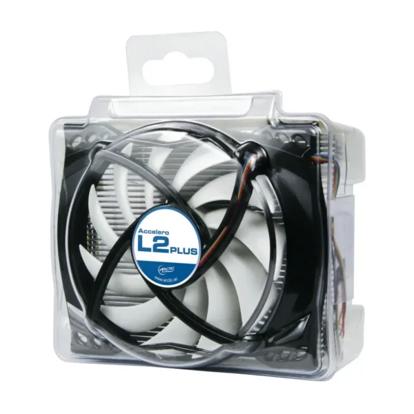 ARCTIC Accelero L2 Plus – Compact NVIDIA/AMD Graphics Card Cooler