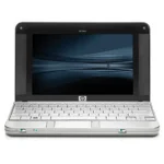 HP 2133 Mini-Note PC Netbook 22.6 cm (8.9″) 0.5 GB DDR2-SDRAM Linux White
