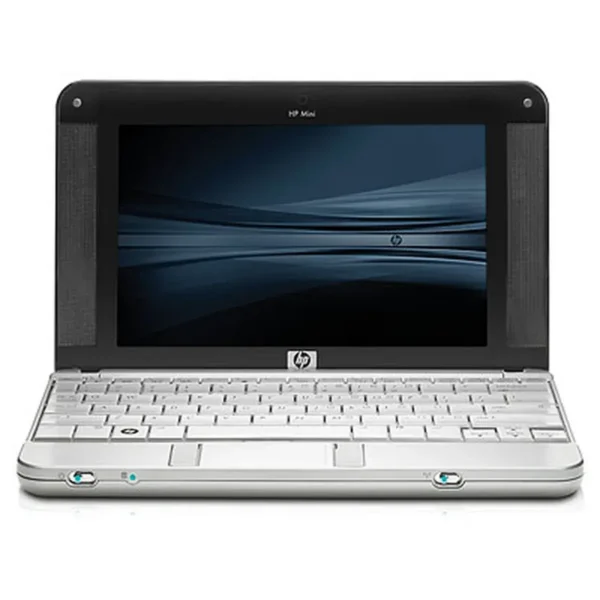 HP 2133 Mini-Note PC Netbook 22.6 cm (8.9″) 0.5 GB DDR2-SDRAM Linux White