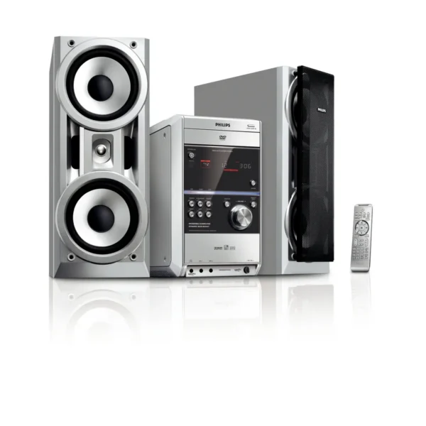 Philips FWD831 DVD Mini Hi-Fi System