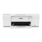 HP DeskJet F4280 Thermal inkjet A4 4800 x 1200 DPI 9 ppm