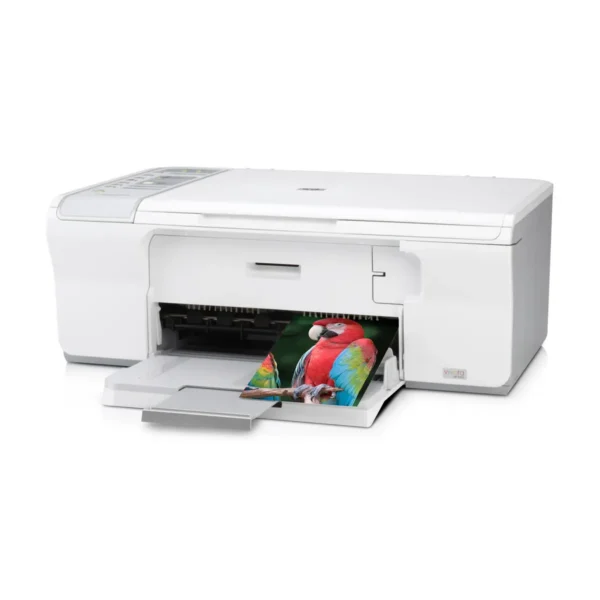 HP DeskJet F4280 Thermal inkjet A4 4800 x 1200 DPI 9 ppm