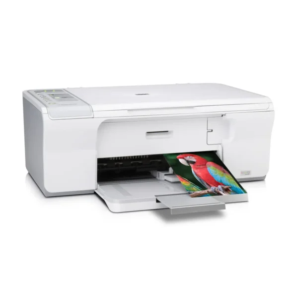 HP DeskJet F4280 Thermal inkjet A4 4800 x 1200 DPI 9 ppm
